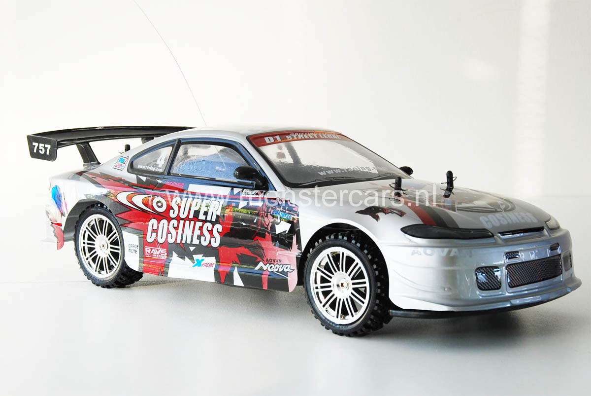 RC 1:10 Super Car NCova